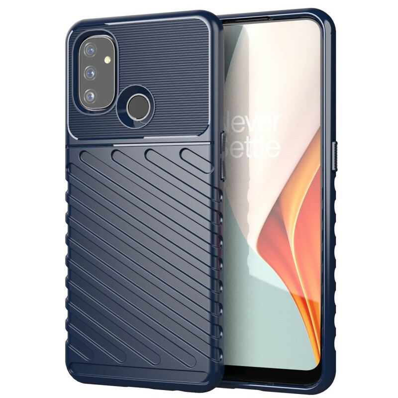 Capa Para OnePlus Nord N100 Série Trovão