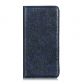 Capa De Celular Para Samsung Galaxy S20 FE Flip Couro Litchi Elegance Dividido