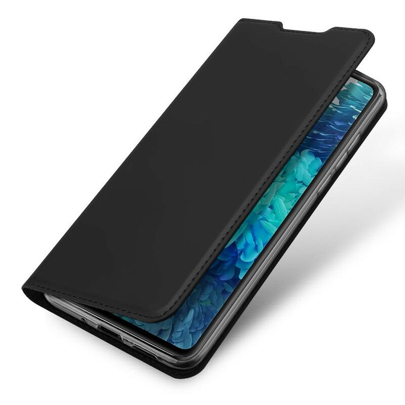 Capa De Celular Para Samsung Galaxy S20 FE Flip Skin Pro Dux Ducis