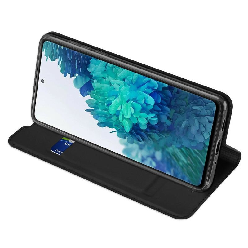 Capa De Celular Para Samsung Galaxy S20 FE Flip Skin Pro Dux Ducis