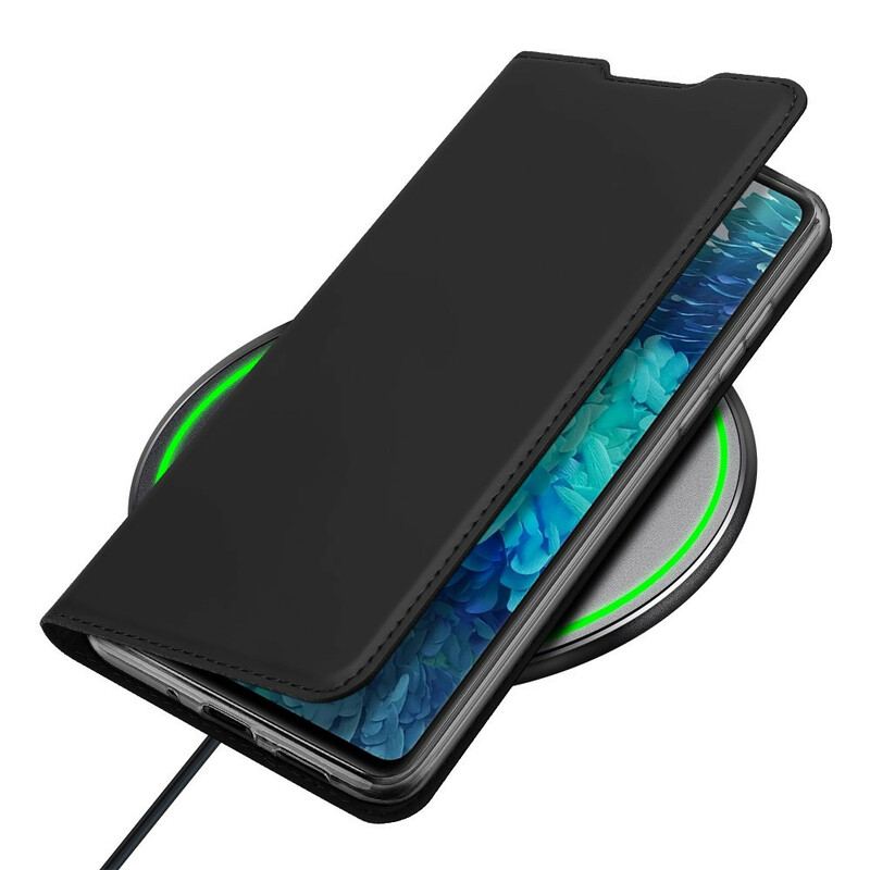 Capa De Celular Para Samsung Galaxy S20 FE Flip Skin Pro Dux Ducis