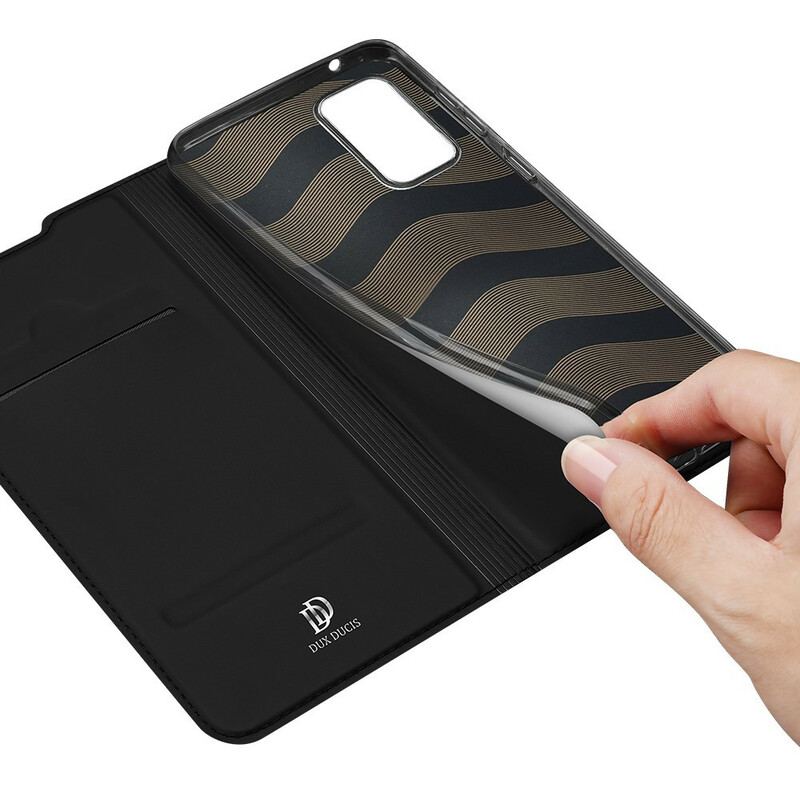 Capa De Celular Para Samsung Galaxy S20 FE Flip Skin Pro Dux Ducis