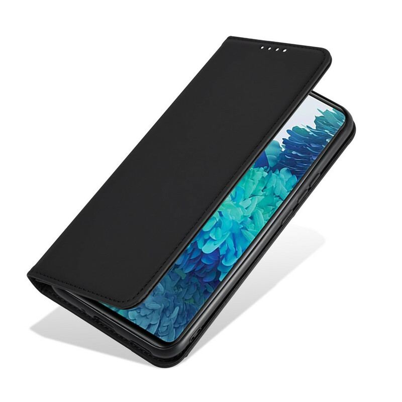 Capa De Celular Para Samsung Galaxy S20 FE Flip Suporte Para Cartão
