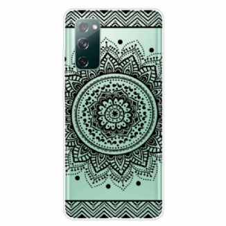 Capa Para Samsung Galaxy S20 FE Linda Mandala