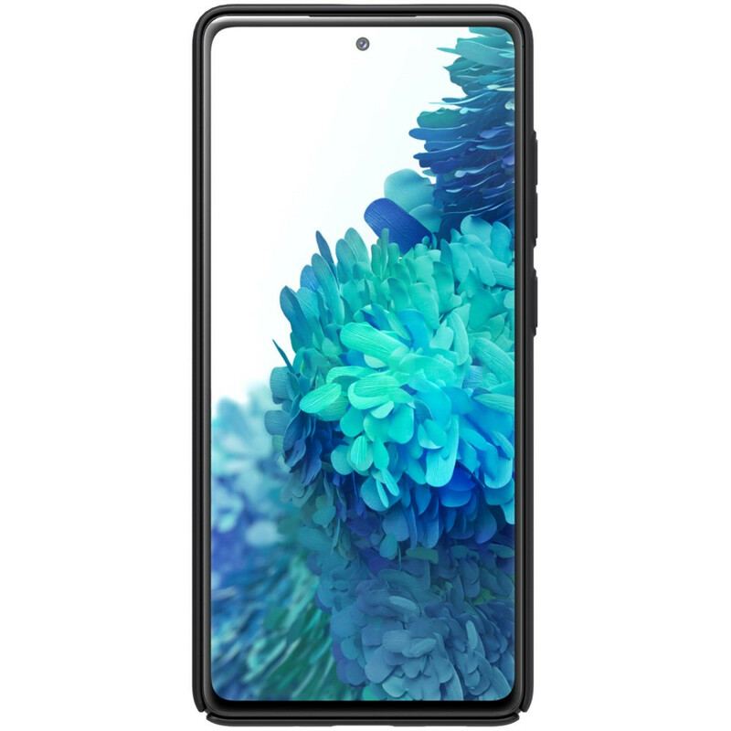 Capa Para Samsung Galaxy S20 FE Nillkin Fosco Rígido