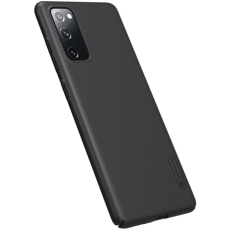 Capa Para Samsung Galaxy S20 FE Nillkin Fosco Rígido