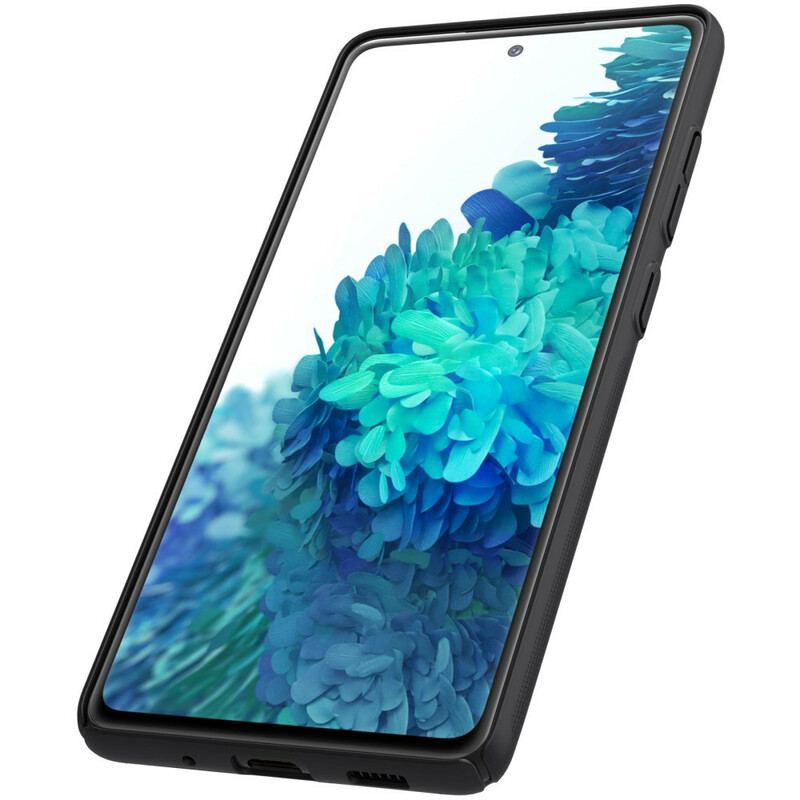 Capa Para Samsung Galaxy S20 FE Nillkin Fosco Rígido