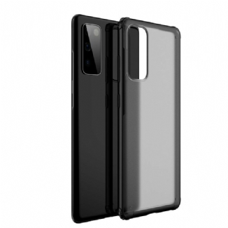 Capa Para Samsung Galaxy S20 FE Série De Armadura