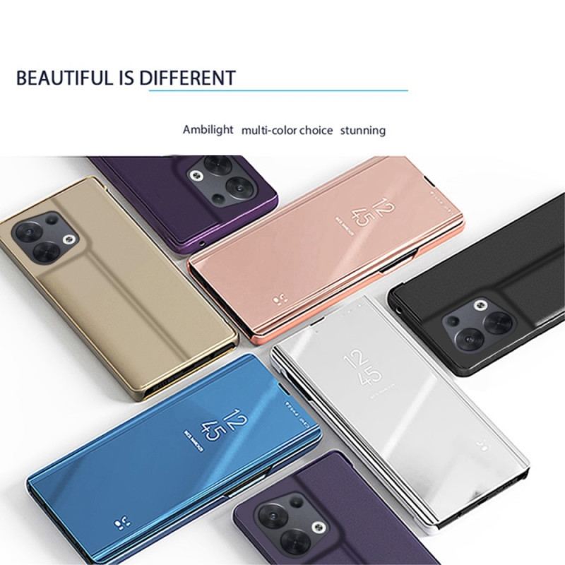 Capa De Celular Para Oppo Reno 8 Pro Espelho