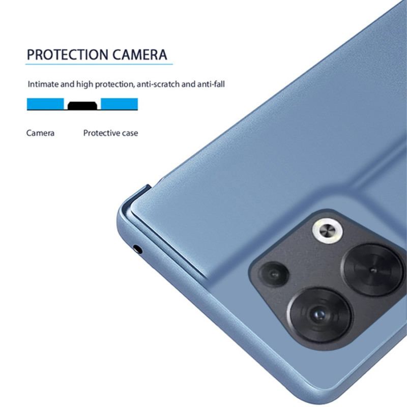 Capa De Celular Para Oppo Reno 8 Pro Espelho