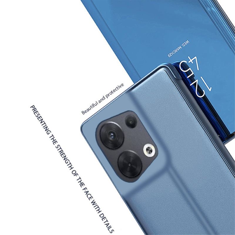 Capa De Celular Para Oppo Reno 8 Pro Espelho
