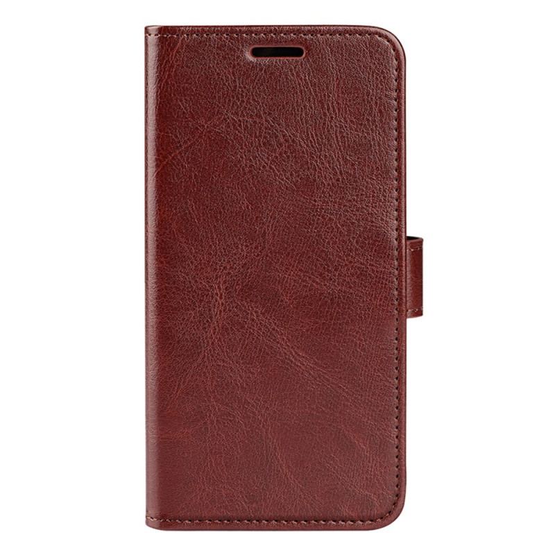 Capa Flip Para Oppo Reno 8 Pro Clássico Retrô