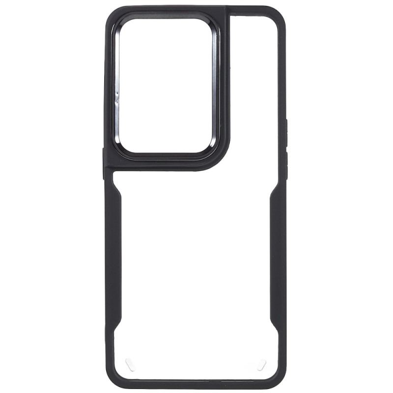 Capa Para Oppo Reno 8 Pro Bordas Coloridas Híbridas