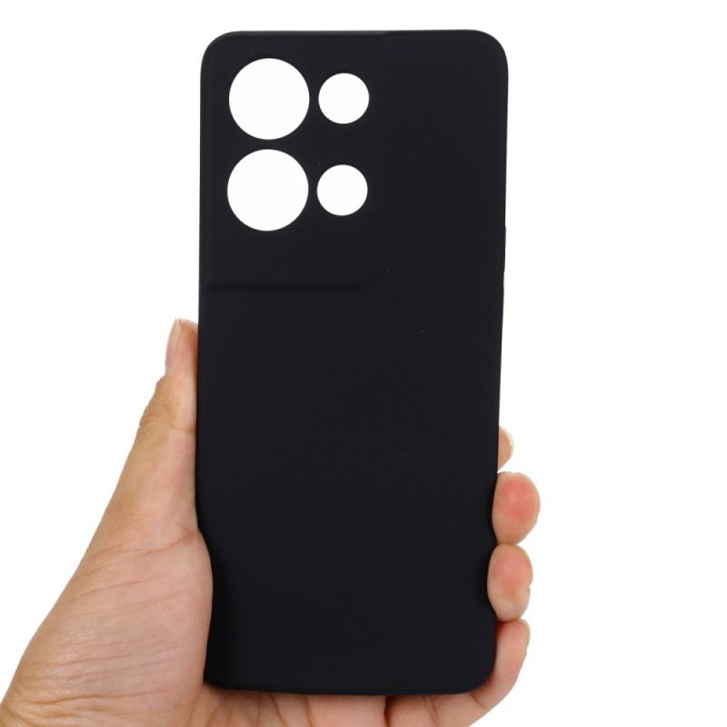 Capa Para Oppo Reno 8 Pro De Cordão Tiras De Silicone Líquido