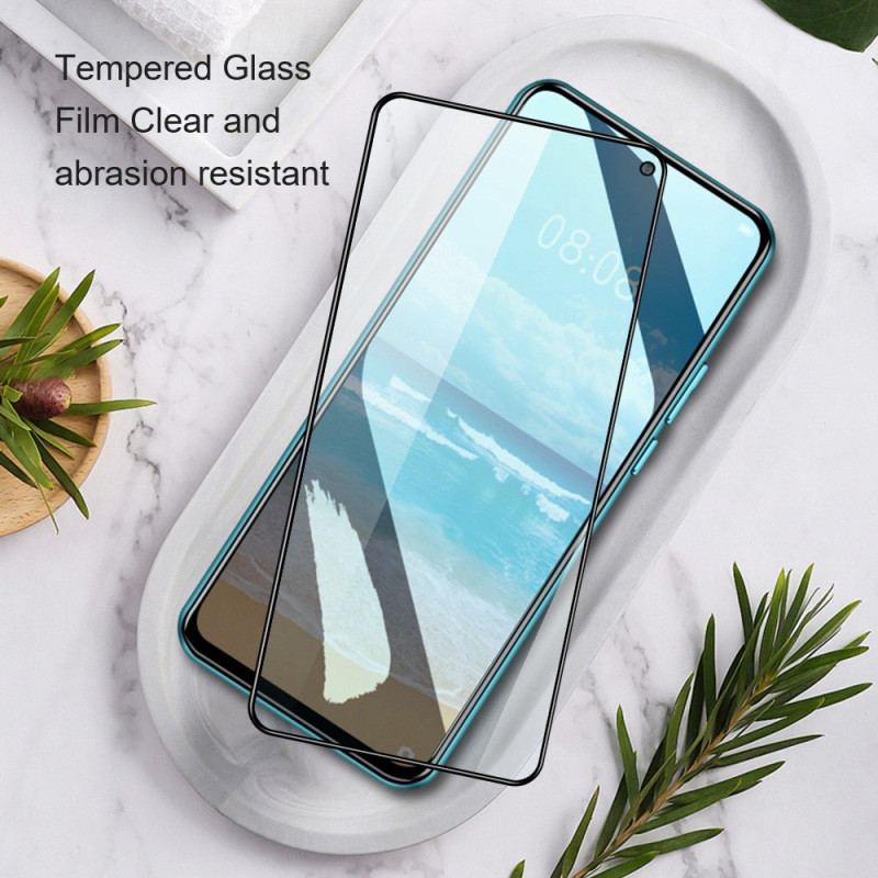 Protetor De Tela De Vidro Temperado Oppo Reno 8 Pro Black Edges