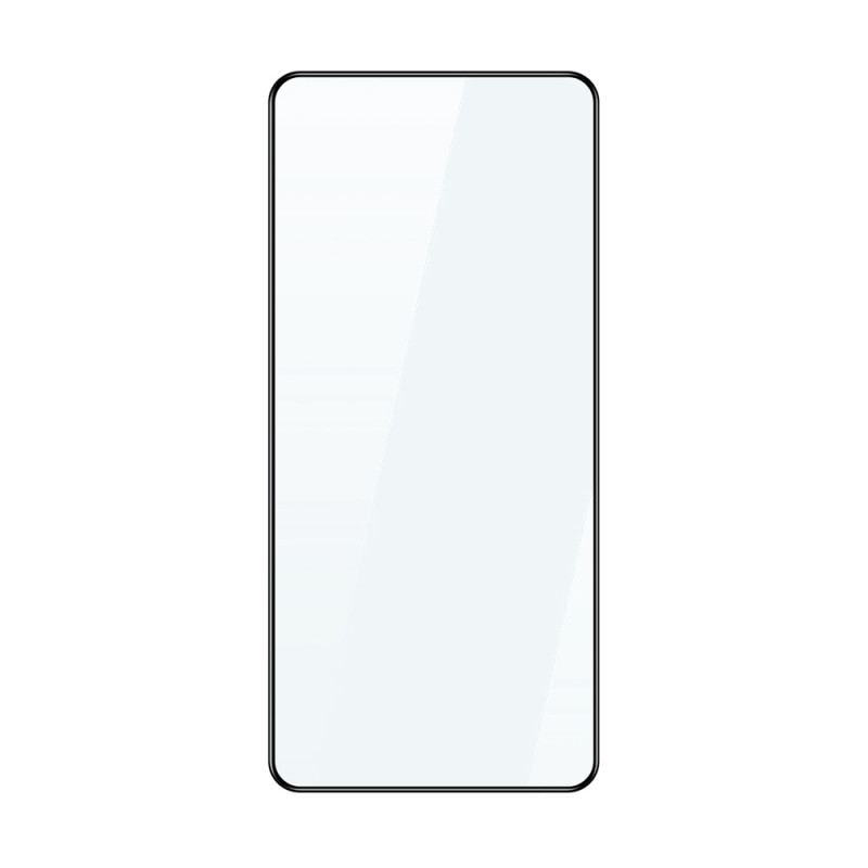 Protetor De Tela De Vidro Temperado Oppo Reno 8 Pro Black Edges