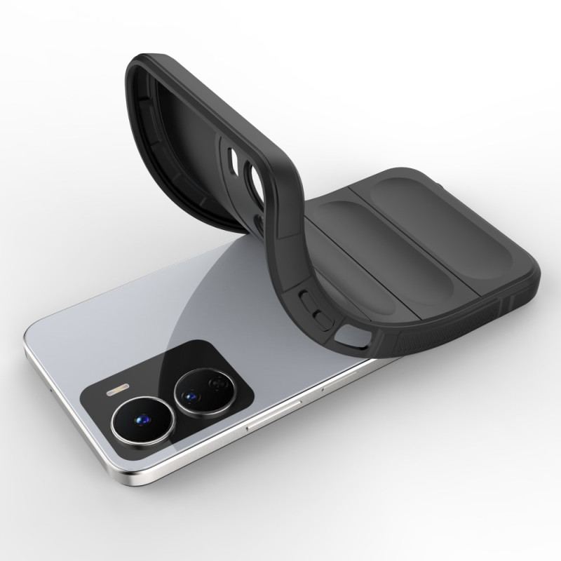 Capa De Celular Para Vivo Y16 Antiderrapante