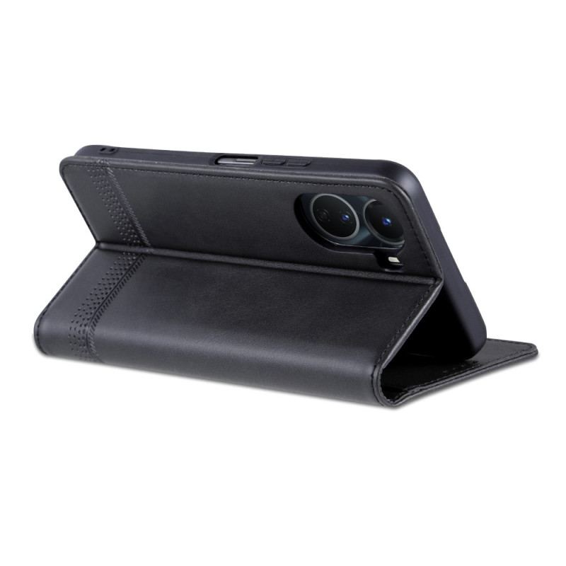 Capa De Celular Para Vivo Y16 Flip Azns