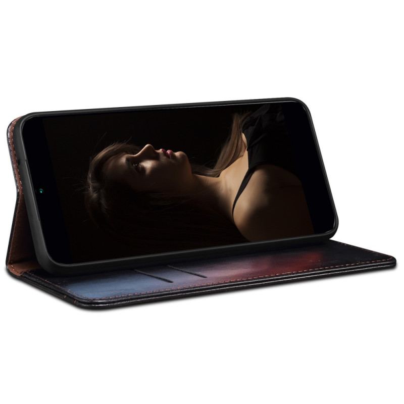 Capa De Celular Para Vivo Y16 Flip Cera