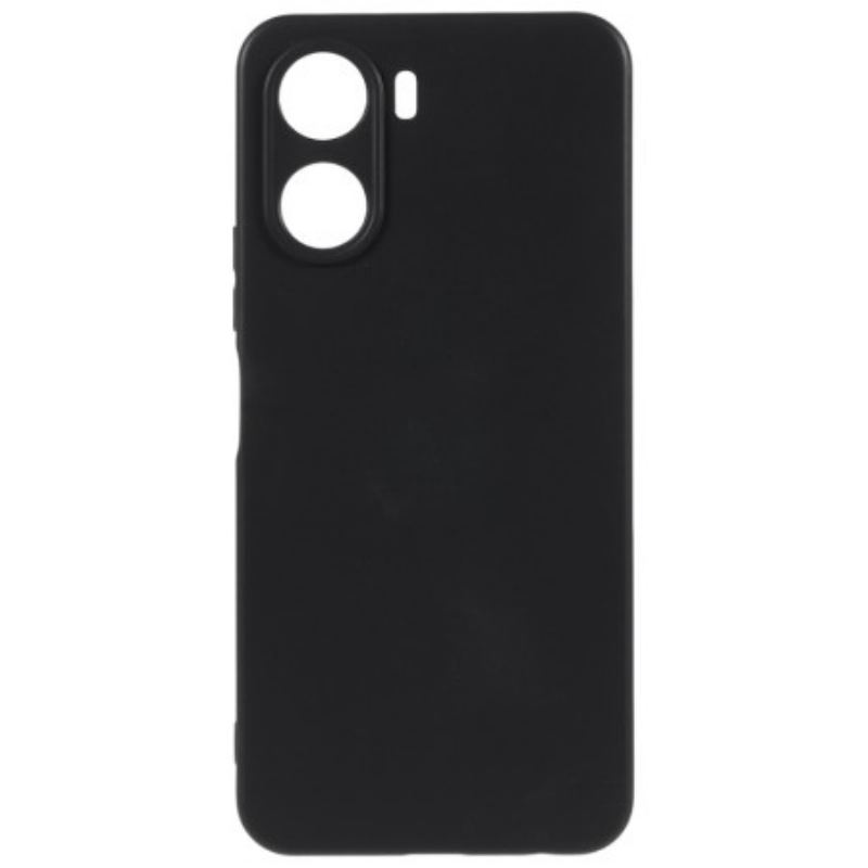 Capa Para Vivo Y16 Silicone Fosco