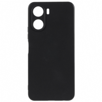 Capa Para Vivo Y16 Silicone Fosco