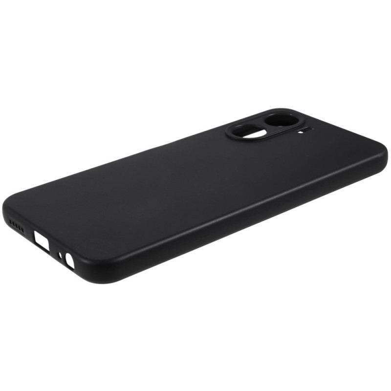 Capa Para Vivo Y16 Silicone Fosco