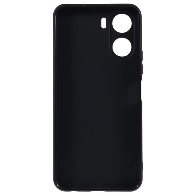 Capa Para Vivo Y16 Silicone Fosco