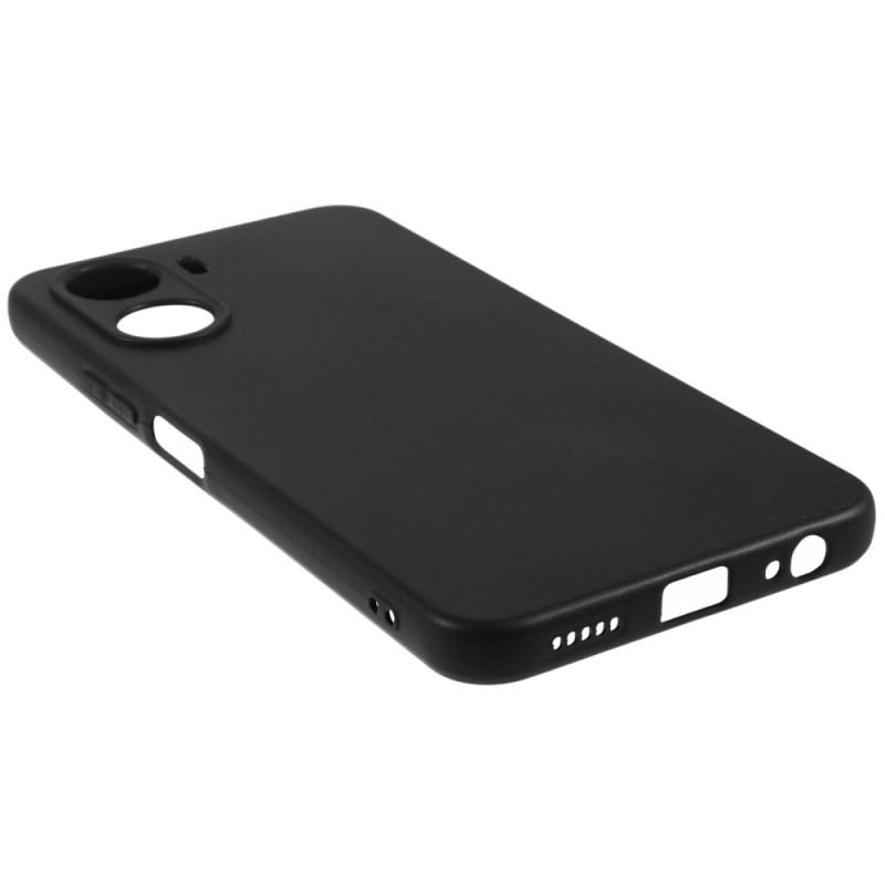 Capa Para Vivo Y16 Silicone Fosco