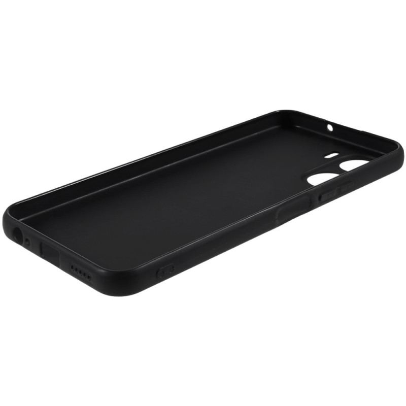 Capa Para Vivo Y16 Silicone Fosco