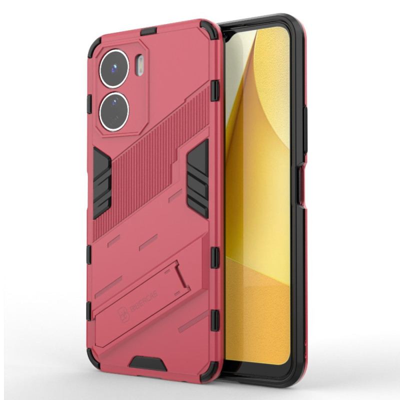 Capa Para Vivo Y16 Suporte Removível Vertical E Horizontal