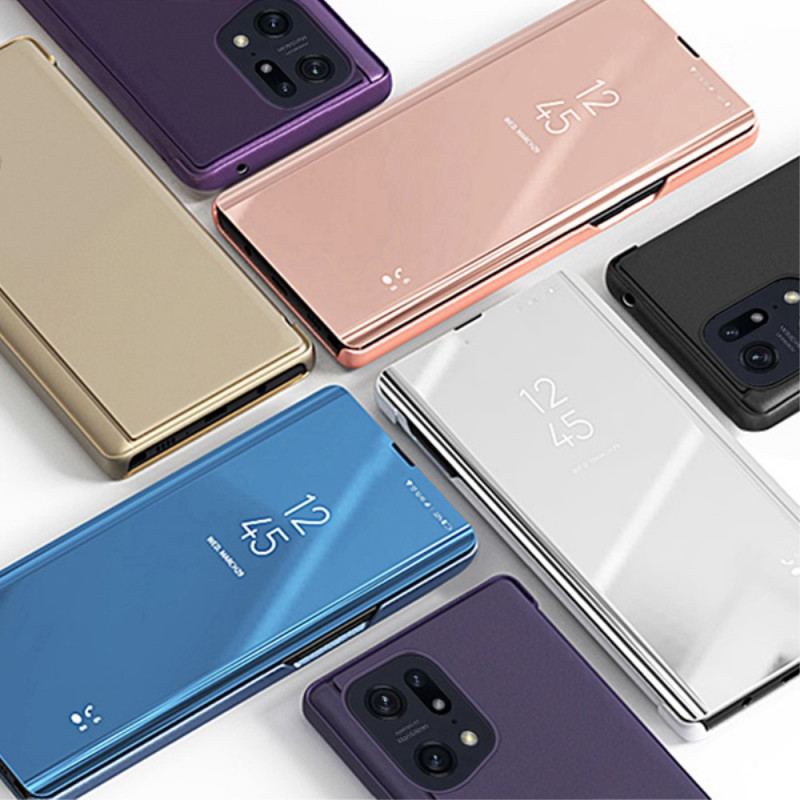 Capa De Celular Para Oppo Find X5 Pro Espelho