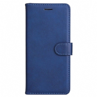 Capa Flip Para Oppo Find X5 Pro De Cordão Simples Com Alça