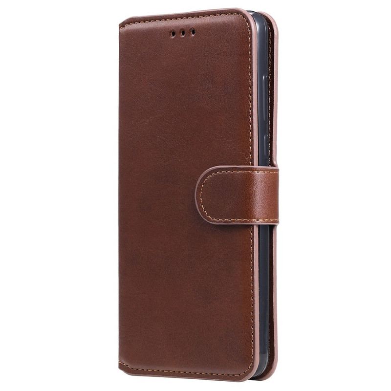 Capa Folio Para Oppo Find X5 Pro Unido