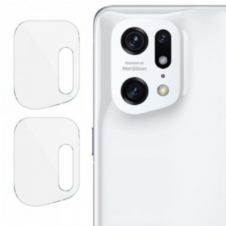 Lente Protetora De Vidro Temperado Oppo Find X5 Pro