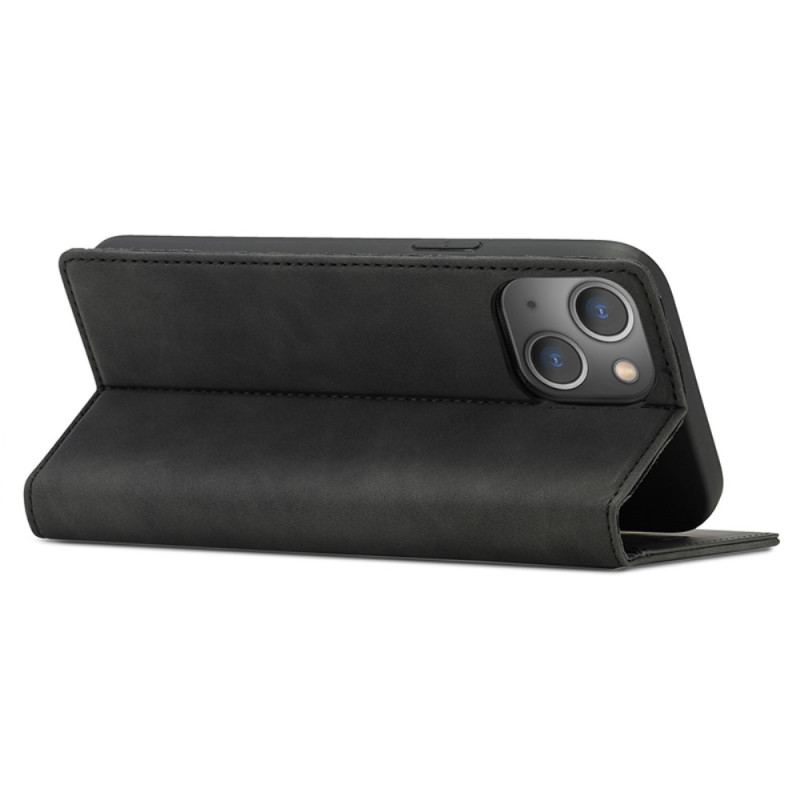 Capa De Celular Para iPhone 15 Flip Lc.imeeke