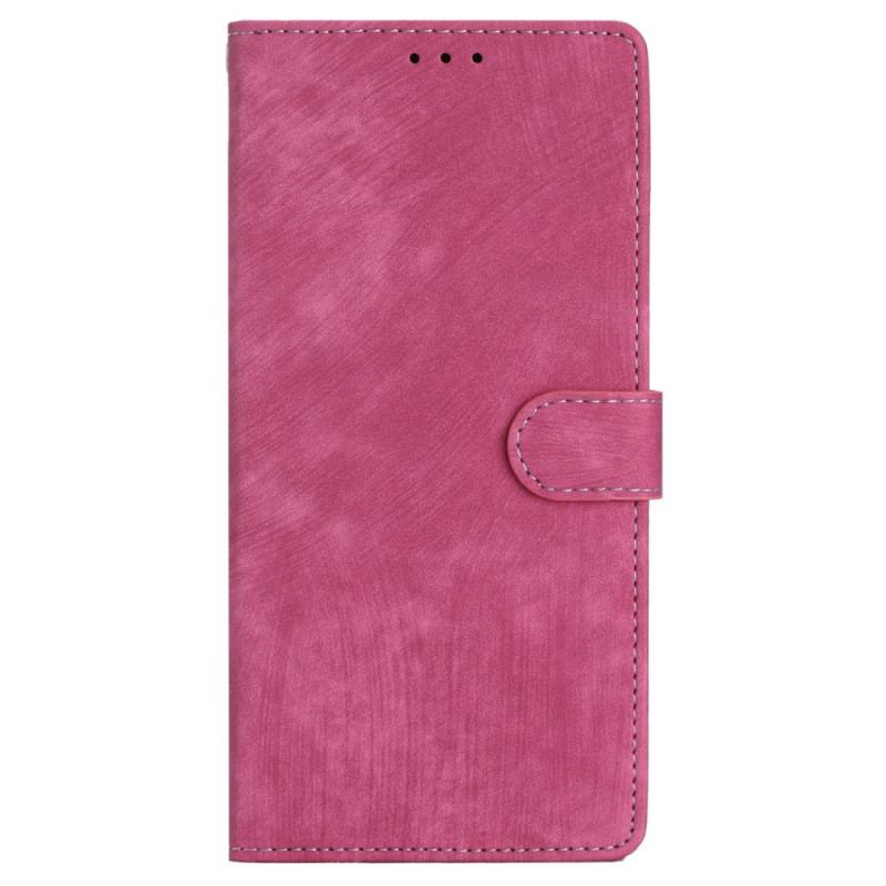 Capa Folio Para iPhone 15 De Cordão Alça Retrô