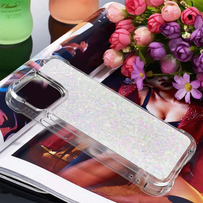 Capa Para iPhone 15 Brilho