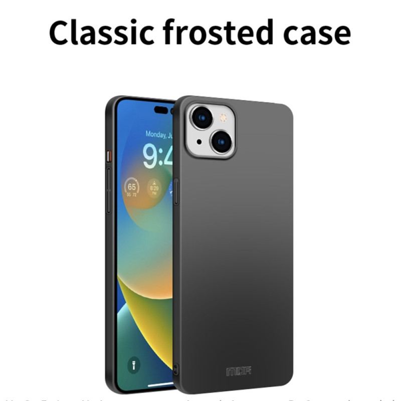 Capa Para iPhone 15 Fosco Finesse Mofi