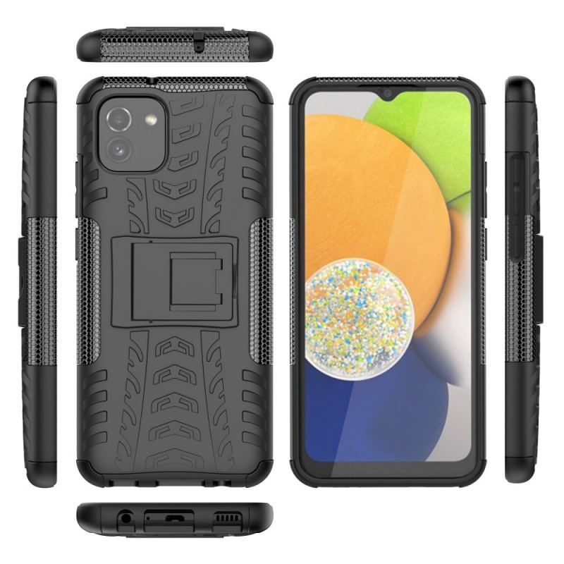Capa De Celular Para Samsung Galaxy A03 Resistente Ultra Premium