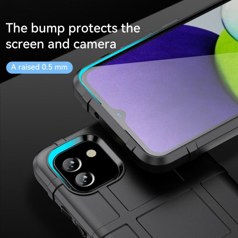 Capa Para Samsung Galaxy A03 Escudo Robusto