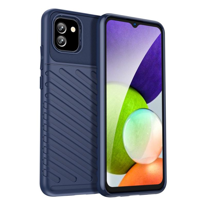 Capa Para Samsung Galaxy A03 Série Trovão