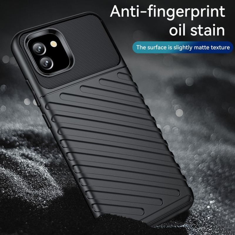 Capa Para Samsung Galaxy A03 Série Trovão