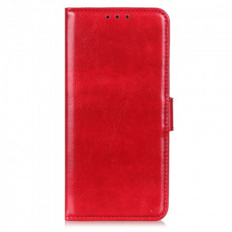 Capa Folio Para Motorola Edge 20 Lite Frozen Finesse