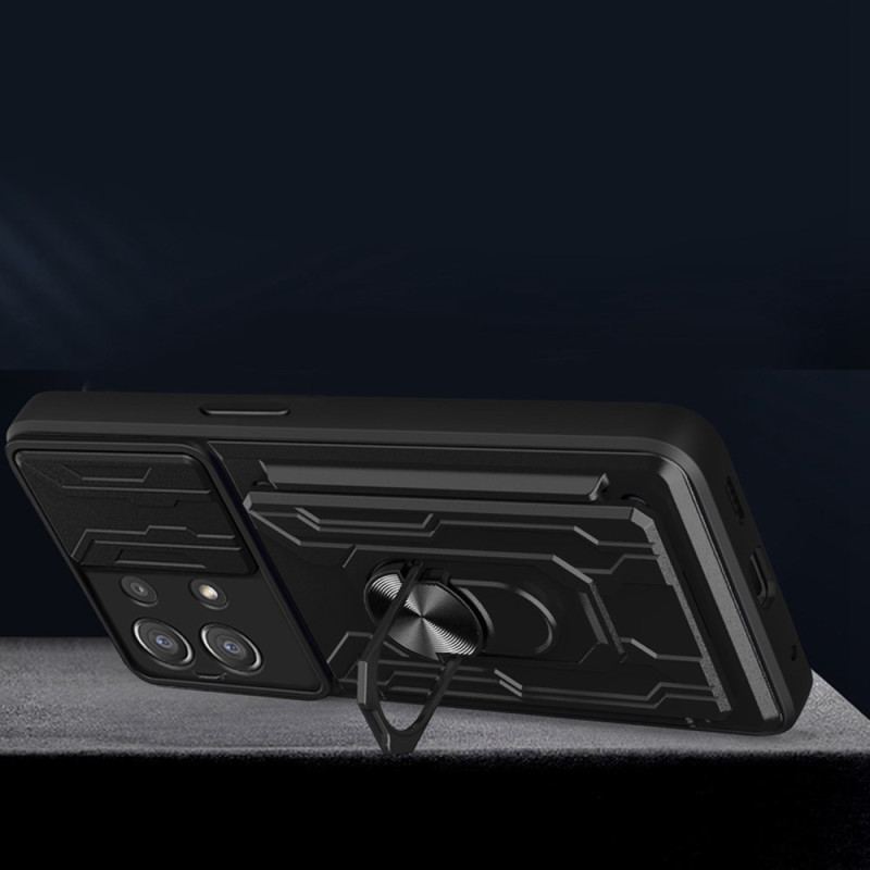 Capa Para Oppo Reno 8 Anel Premium