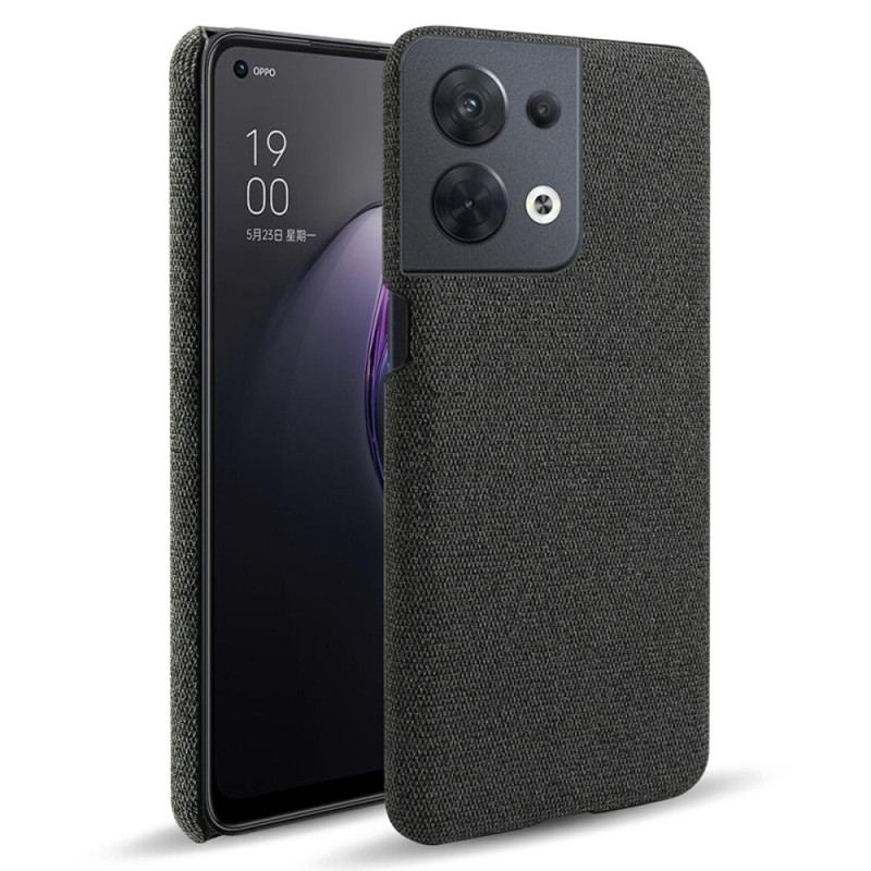 Capa Para Oppo Reno 8 Tecido