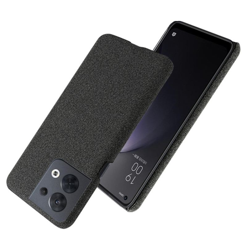 Capa Para Oppo Reno 8 Tecido