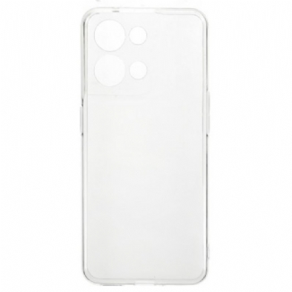 Capa Para Oppo Reno 8 Transparente