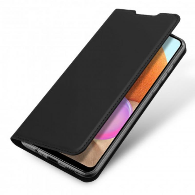 Capa De Celular Para Samsung Galaxy A32 Flip Skin Pro Series Dux Ducis