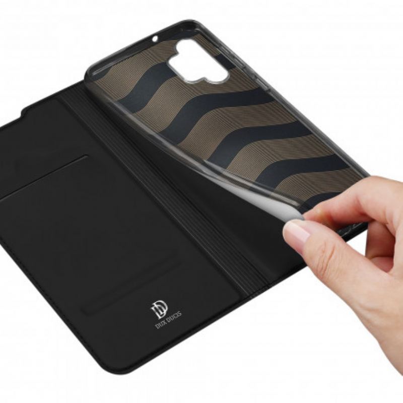 Capa De Celular Para Samsung Galaxy A32 Flip Skin Pro Series Dux Ducis