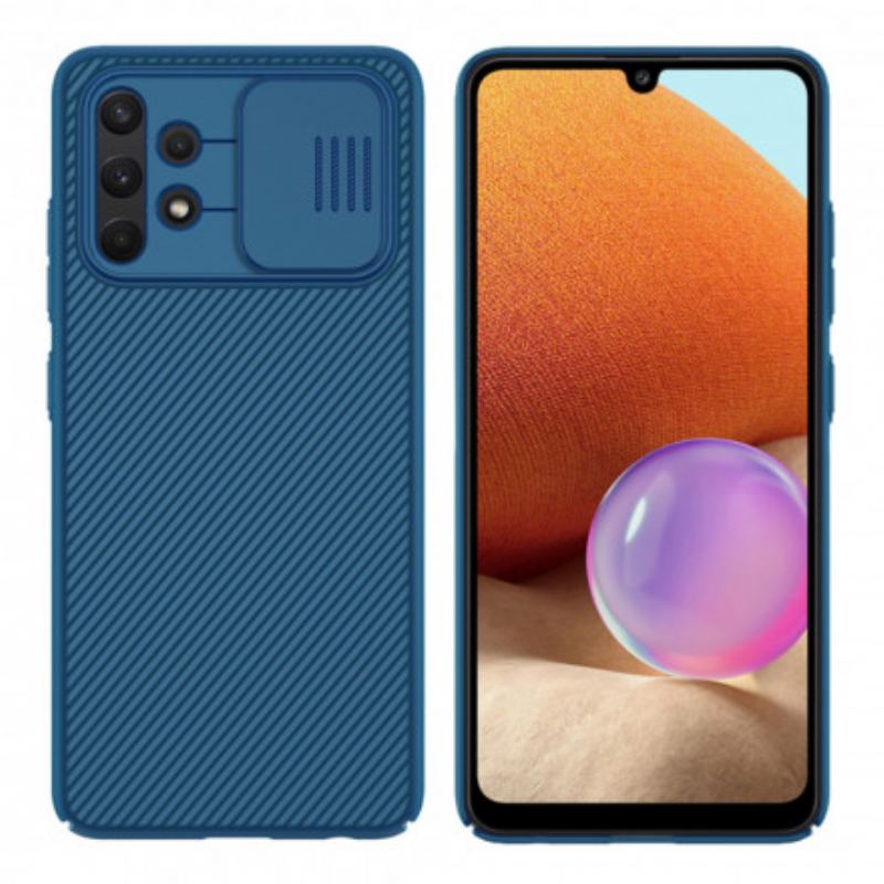 Capa Para Samsung Galaxy A32 Camshield Nillkin